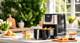 Cook Up a Summer Feast with the Ninja DoubleStack XL Smart Air Fryer