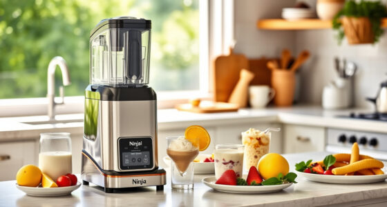 Cool Off This Summer with Creative Recipes Using the Ninja CREAMi 7-in-1 Ice Cream Maker