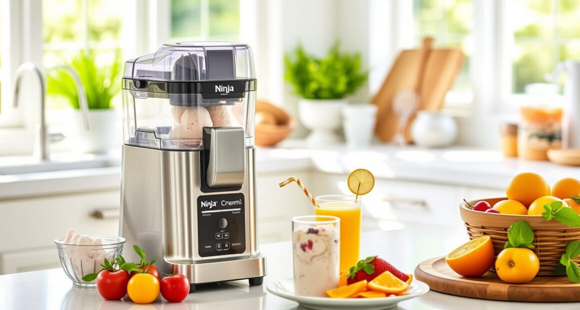 Cool Summer Recipes with the Ninja Creami XL Ice Cream Maker