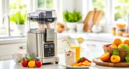 Cool Summer Recipes with the Ninja Creami XL Ice Cream Maker