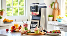 Cool Summer Recipes with the Ninja NC701 CREAMi Swirl Ice Cream Maker