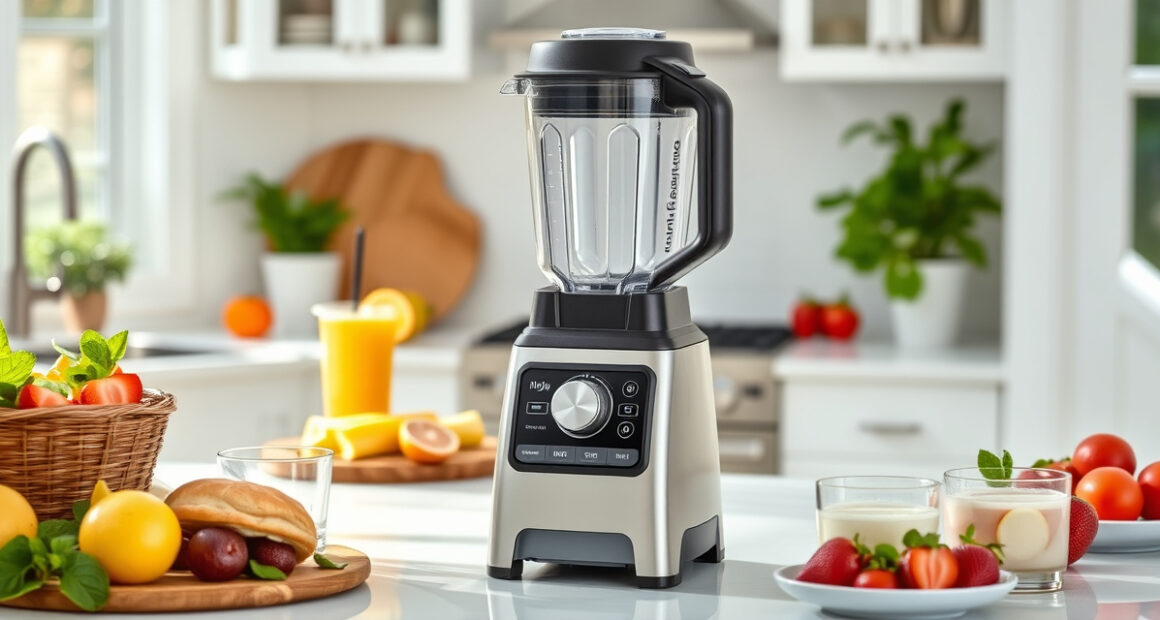 Cool Summer Recipes with the Ninja Professional Blender