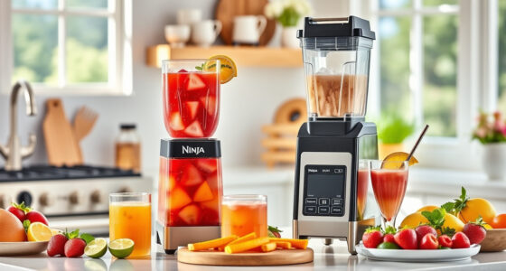 Cool Summer Recipes with the Ninja SLUSHi XL Frozen Drink Maker