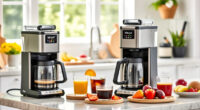 Cool Summer Sips with Ninja DualBrew Pro Coffee Maker