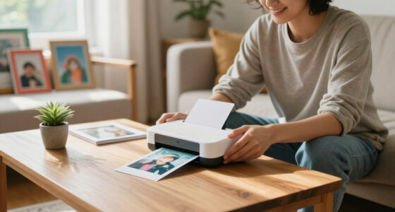 Costco Is Selling The Cutest Mini Photo Printers