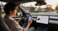 Does Aggressive Driving Really Drain Your EV Battery Faster?
