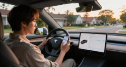 Does Aggressive Driving Really Drain Your EV Battery Faster?