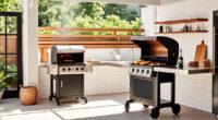 Elevate Your Summer BBQ with Ninja Outdoor Woodfire Pro XL Grill & Smoker