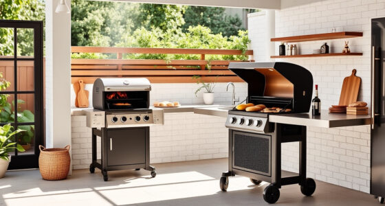 Elevate Your Summer BBQ with Ninja Outdoor Woodfire Pro XL Grill & Smoker