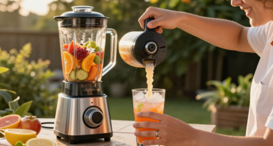 Ninja SLUSHi XL Tips for Better Summer Frozen Drinks