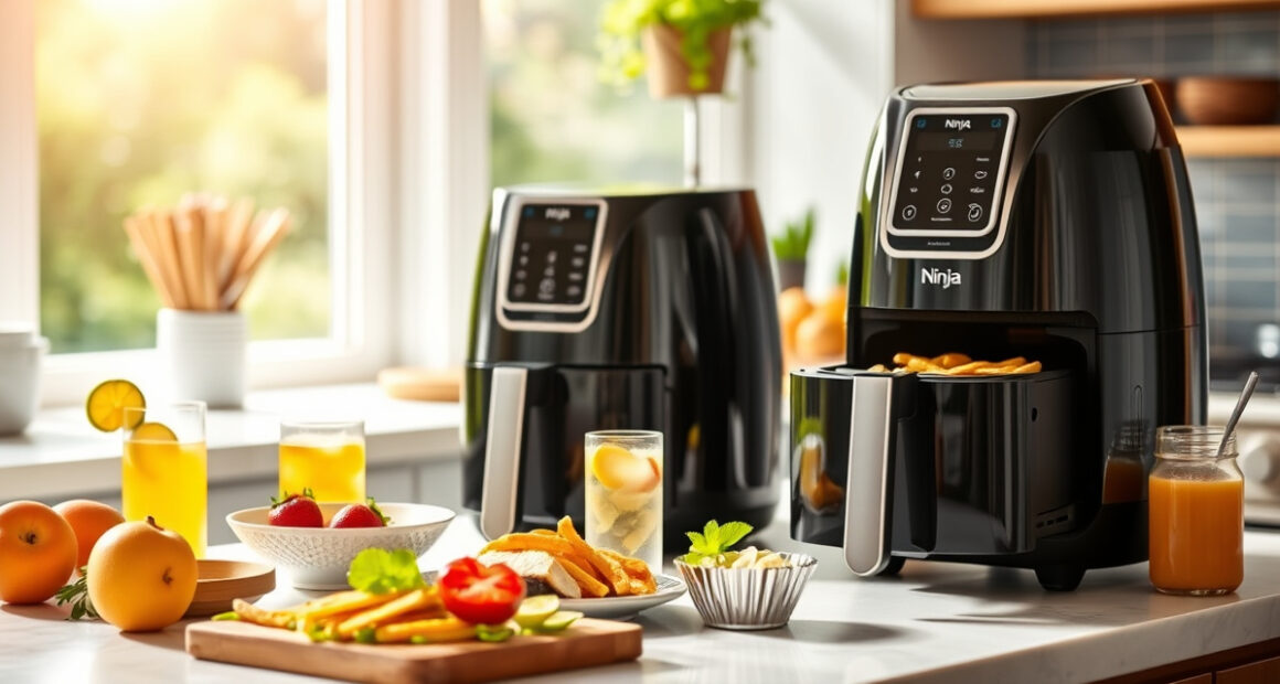 Fresh Summer Recipes with the Ninja Air Fryer: Easy & Delicious