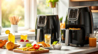 Fresh Summer Recipes with the Ninja Air Fryer: Easy & Delicious