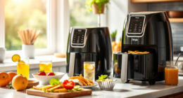Fresh Summer Recipes with the Ninja Air Fryer: Easy & Delicious