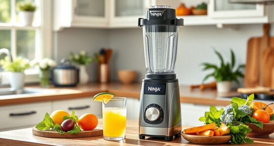 Fresh Summer Sips & Smoothies with the Ninja Blast Max Portable Blender