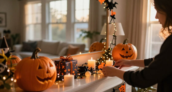 Halloween Home Decor & Gifts Checklist 2026