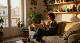 He Filled His Malta Apartment With Things He Rescued, Collected, And Loved