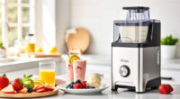 Host Effortless Pool Parties with the Ninja CREAMi Deluxe Ice Cream Maker