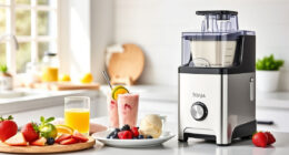 Host Effortless Pool Parties with the Ninja CREAMi Deluxe Ice Cream Maker