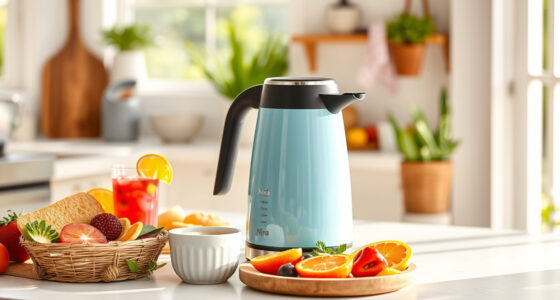 Host Effortless Summer Pool Parties with the Ninja KT200BL Electric Kettle