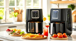 Host Effortlessly This Summer with the Ninja DoubleStack XL Air Fryer