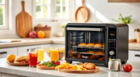Host Effortlessly This Summer with the Ninja Foodi XL Pro Air Oven
