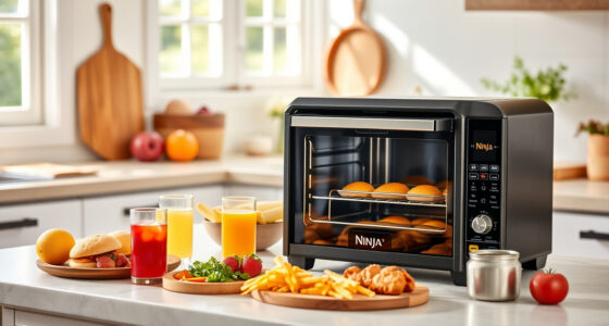 Host Effortlessly This Summer with the Ninja Foodi XL Pro Air Oven