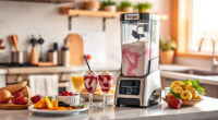 Host Effortlessly This Summer with the Ninja NC701 CREAMi Swirl Ice Cream Maker