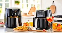 Host Effortlessly with the Ninja Air Fryer 4 Qt for Summer Gatherings