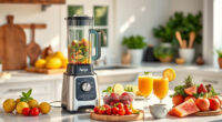Host Effortlessly with the Ninja BN805A Pro Plus Kitchen System for Summer Gatherings