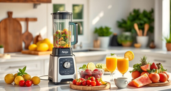Host Effortlessly with the Ninja BN805A Pro Plus Kitchen System for Summer Gatherings