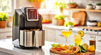 Host Effortlessly with the Ninja Foodi 10 Quart DualZone XL Air Fryer