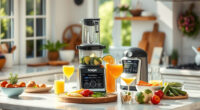 Host Effortlessly with the Ninja Professional Plus Kitchen System for Summer Gatherings