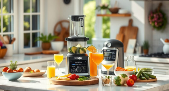 Host Effortlessly with the Ninja Professional Plus Kitchen System for Summer Gatherings