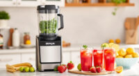 Host Effortlessly with the Ninja SLUSHi Frozen Drink Maker for Summer Parties