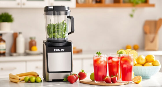 Host Effortlessly with the Ninja SLUSHi Frozen Drink Maker for Summer Parties