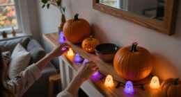 How to Choose Halloween Decorative String Lights