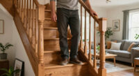 I Built My First Set Of Stairs