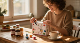 I Finally Tried The Bonne Maman Advent Calendar That Keeps Selling Out (And Now I Want It Every Year!)
