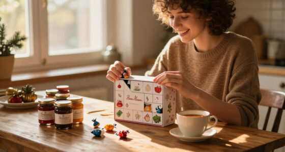 I Finally Tried The Bonne Maman Advent Calendar That Keeps Selling Out (And Now I Want It Every Year!)