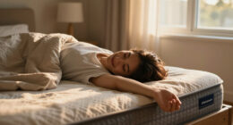I Used To Wake Up Throughout The Night Until Sleep Number’s Latest Mattress