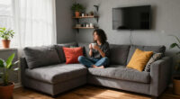 Inside 75+ Living Rooms That Are Super Tiny (Yet Totally Stylish!)