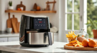 Keep Your Ninja Air Fryer Sparkling All Summer Long