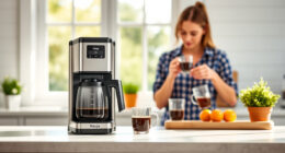 Keep Your Ninja DualBrew Pro Coffee Maker Summer-Ready with Care & Troubleshooting