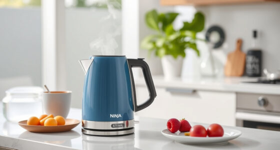 Keep Your Ninja KT200BL Kettle Summer-Ready: Care & Troubleshooting Tips