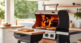 Keep Your Ninja Outdoor Woodfire Pro XL Grill & Smoker Summer-Ready