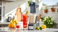 Keep Your Ninja SLUSHi Frozen Drink Maker Fresh All Summer