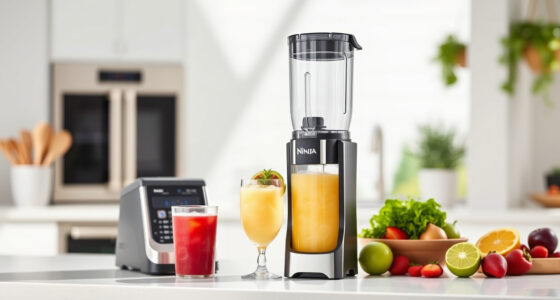 Keep Your Ninja SLUSHi Twist Fresh & Cool: Summer Care & Troubleshooting