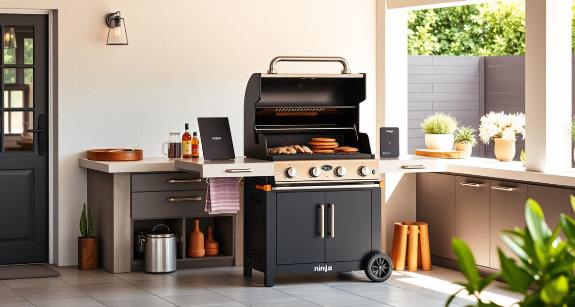 Keep Your Ninja Woodfire Pro Grill in Top Shape All Summer