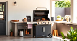 Keep Your Ninja Woodfire Pro Grill in Top Shape All Summer