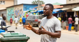 Lagos Govt Berates Tunde Ednut Over Viral Mushin Waste Video - The Nation Newspaper